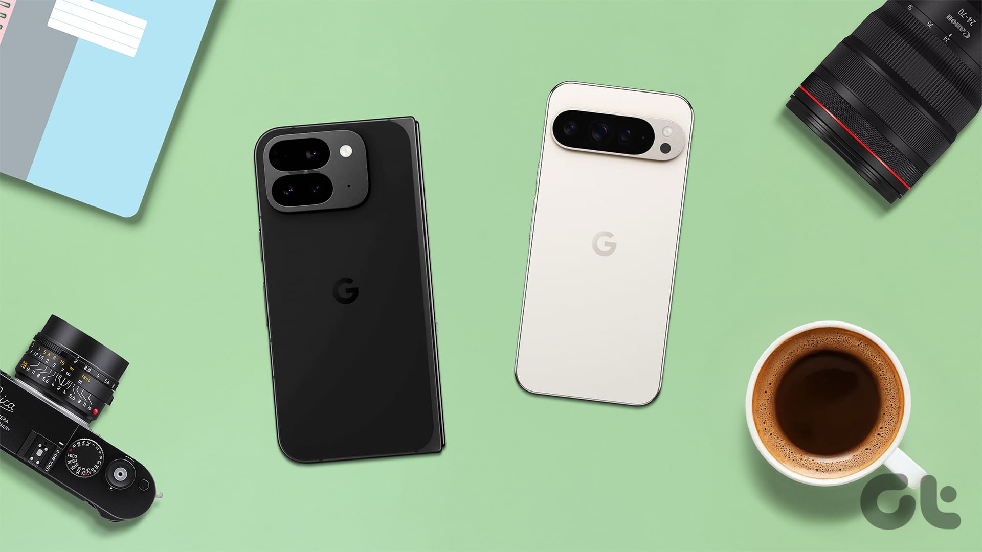 Googles Pixel 9 Series Aims to Make Content Creators Lives Easier With AI