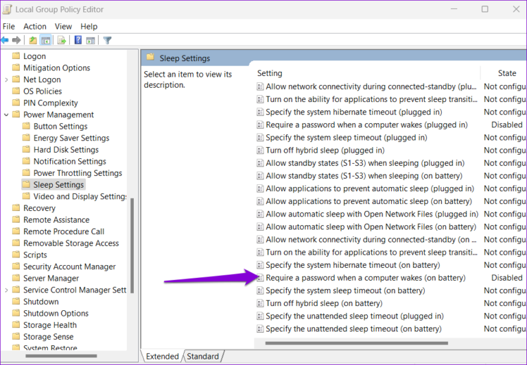 Top 4 Ways To Disable Login Screen After Sleep On Windows 11 Guiding Tech