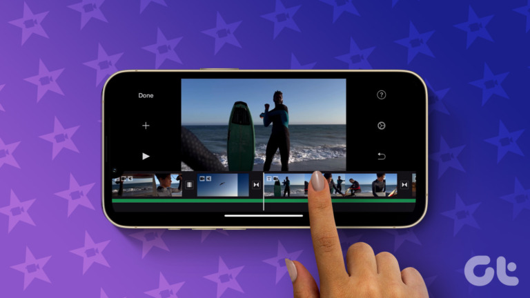 How to Use iMovie on iPhone and iPad: The Ultimate Guide - Guiding Tech