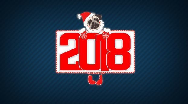 Hd 4 K New Year Wallpapers 12