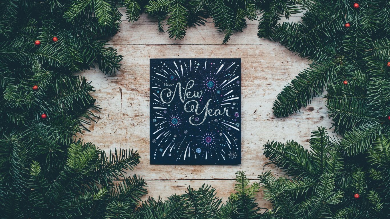 Hd 4 K New Year Wallpapers 8