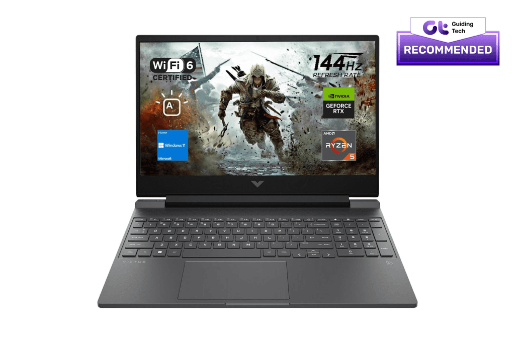 HP Victus 15 Best Cheap Gaming Laptops