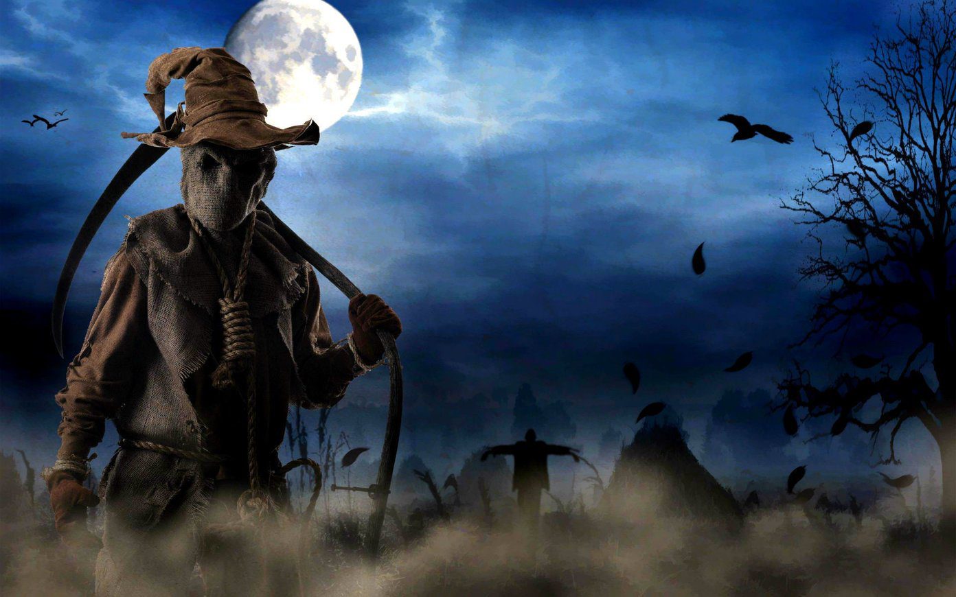 10 High Definition Halloween Wallpapers That Will Send A Chill Down Your  Spine