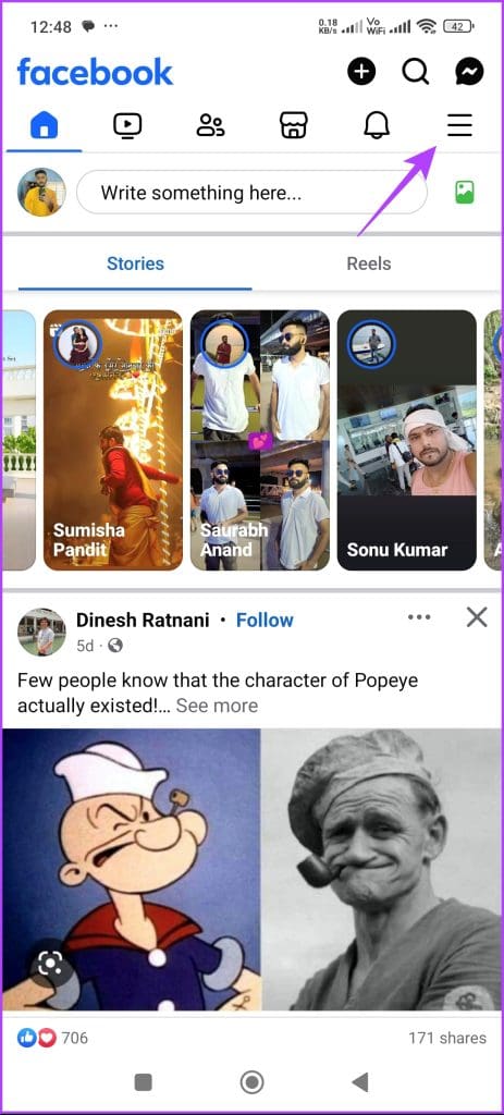 Hamburger icon 4 - 7