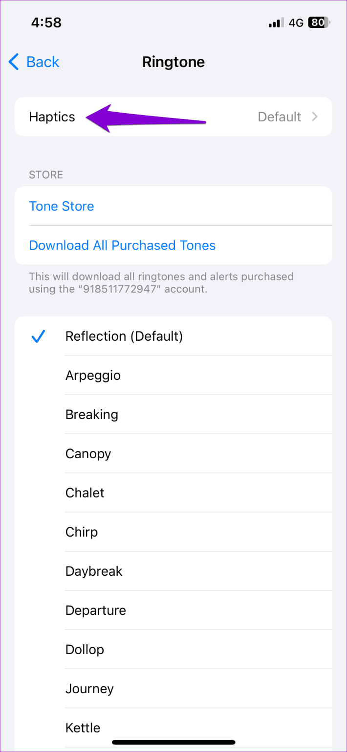 4 Fixes for Vibration Not Working on iPhone - Guiding Tech