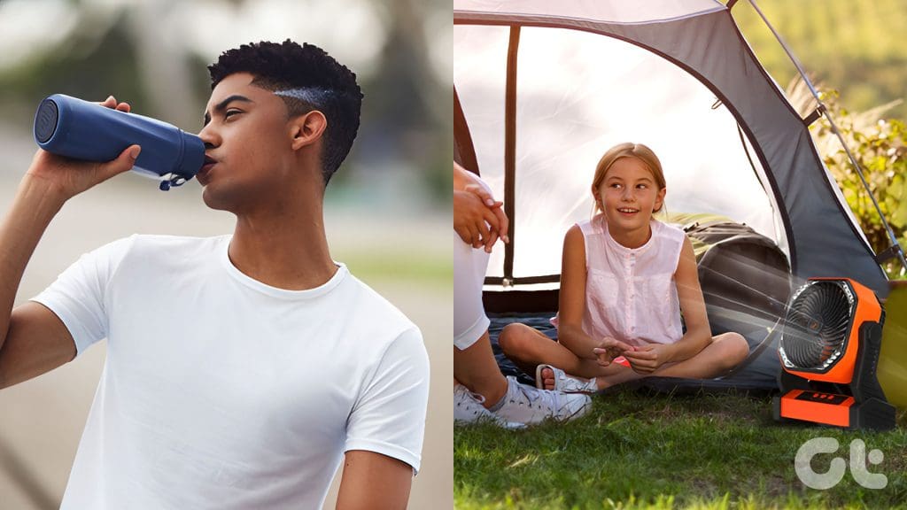 Heading to Summer Camp? Check Out These Tech Essentials - Guiding Tech