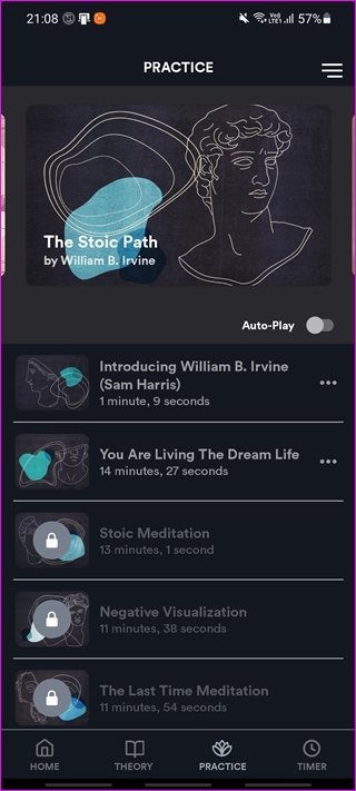 Headspace vs Waking Up comparison 8