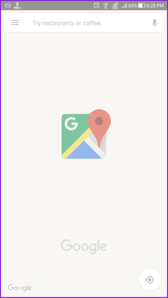 Here Vs Google Maps 15
