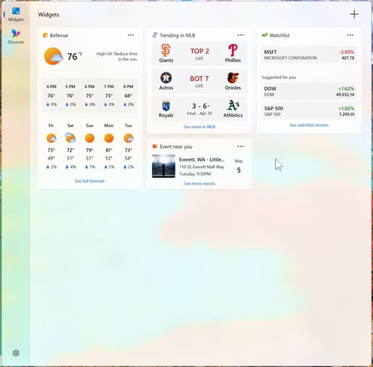 Right here’s How Microsoft Plans to Repair Distracting Widgets in Home windows 11 Heres How Microsoft Plans to Fix Distracting Widgets in Windows 11 2