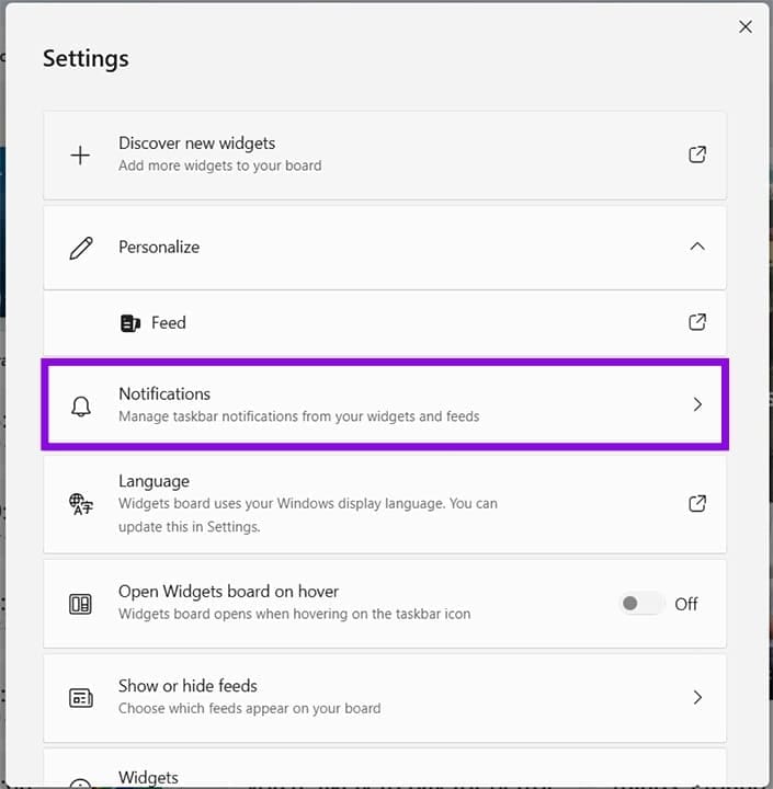 Right here’s How Microsoft Plans to Repair Distracting Widgets in Home windows 11 Heres How Microsoft Plans to Fix Distracting Widgets in Windows 11 3