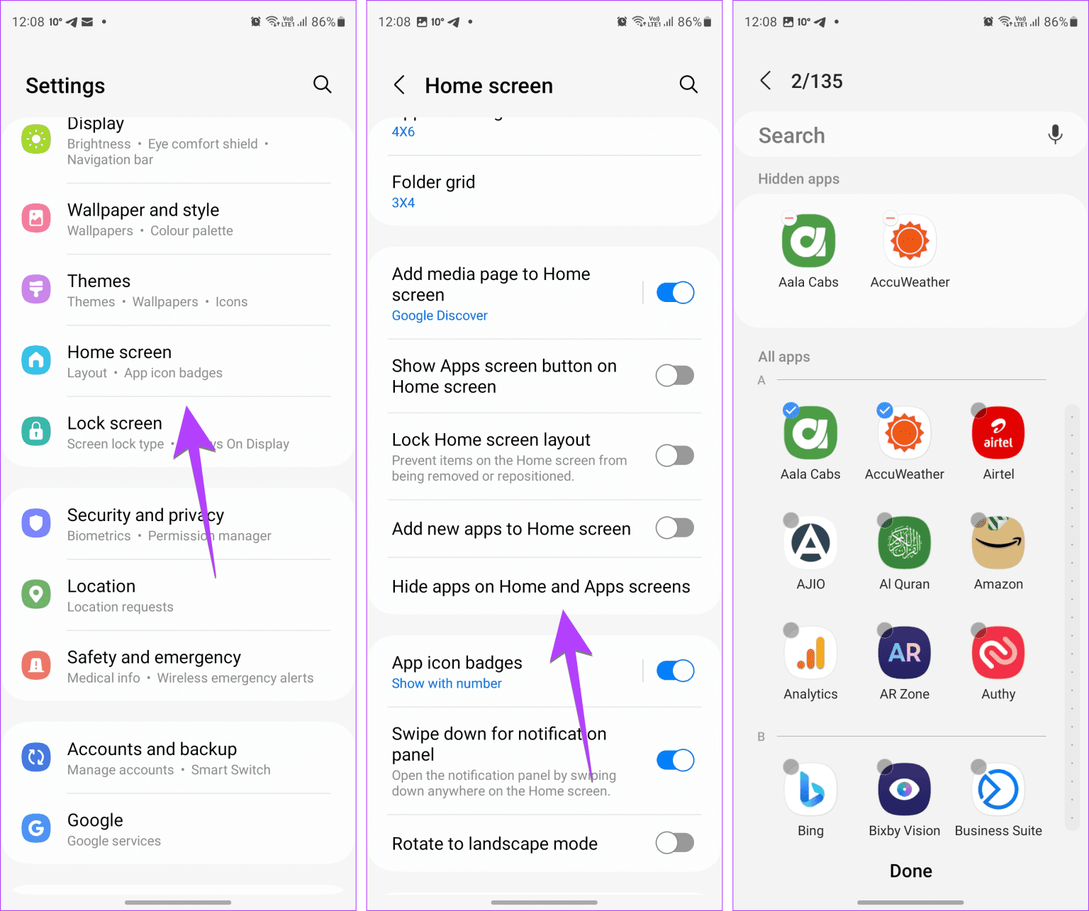 Android Hide Open App 3 Ways to Hide Apps on Android Without Disabling Them
