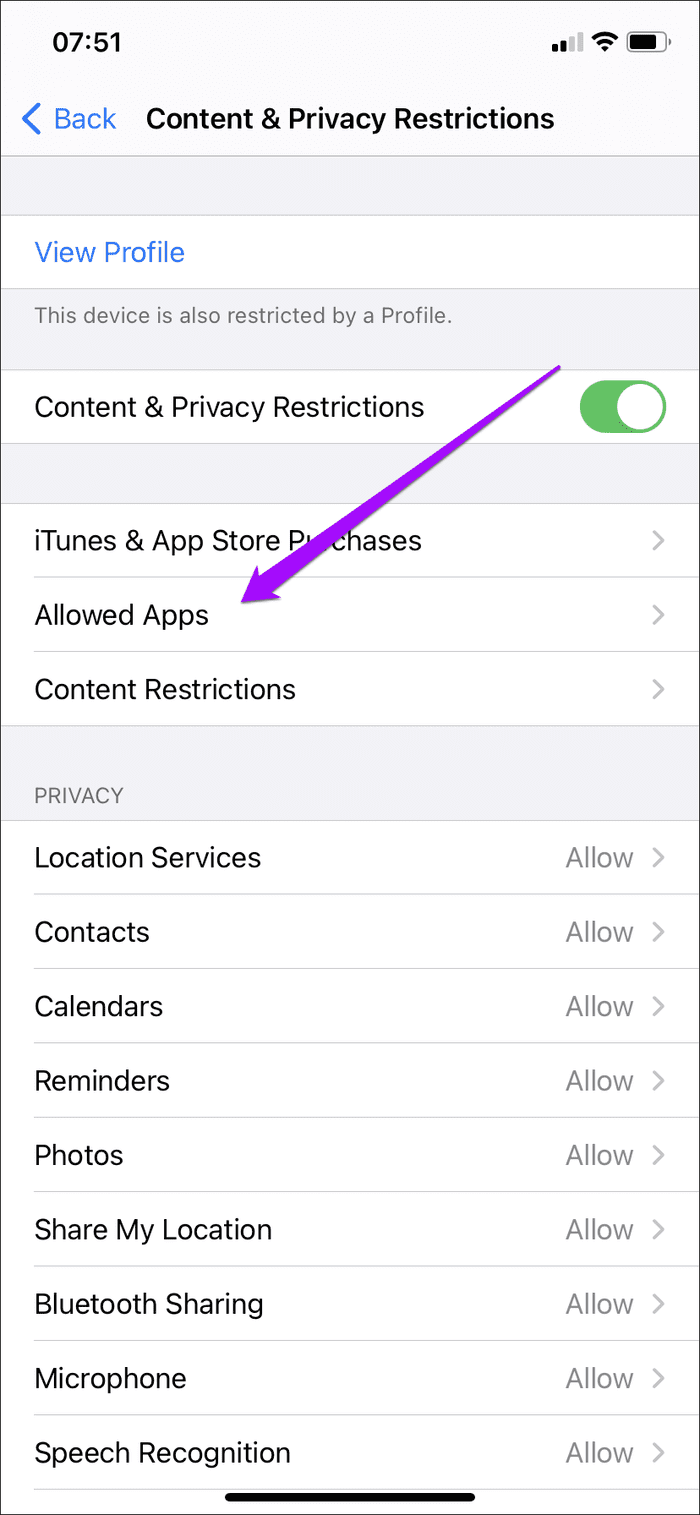 Hide Apps and Pages Iphone 9