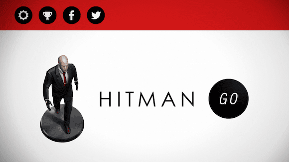 Hitman Go Main