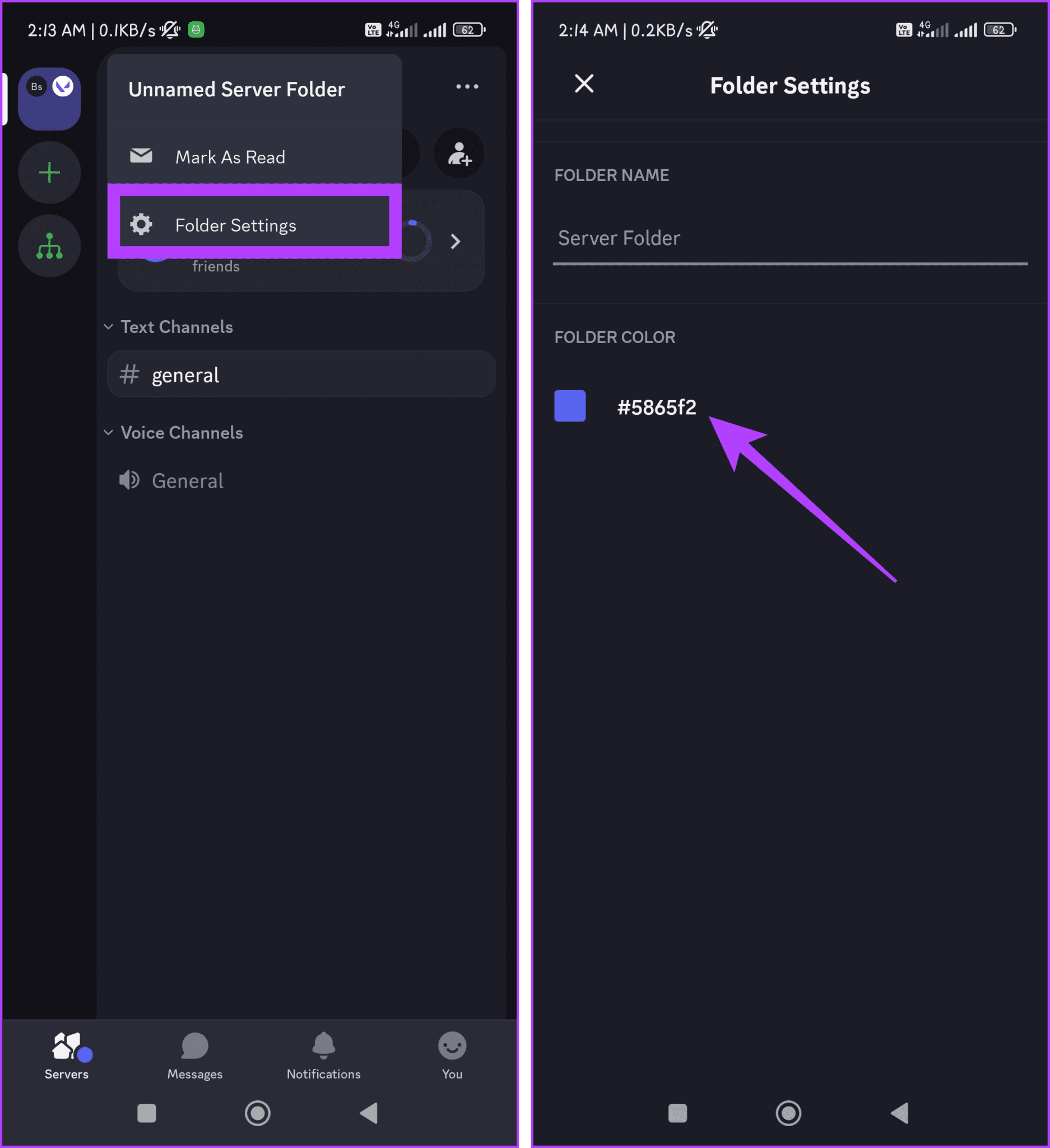 How to Hide Mutual Servers in Discord on Desktop and Mobile - Guiding Tech