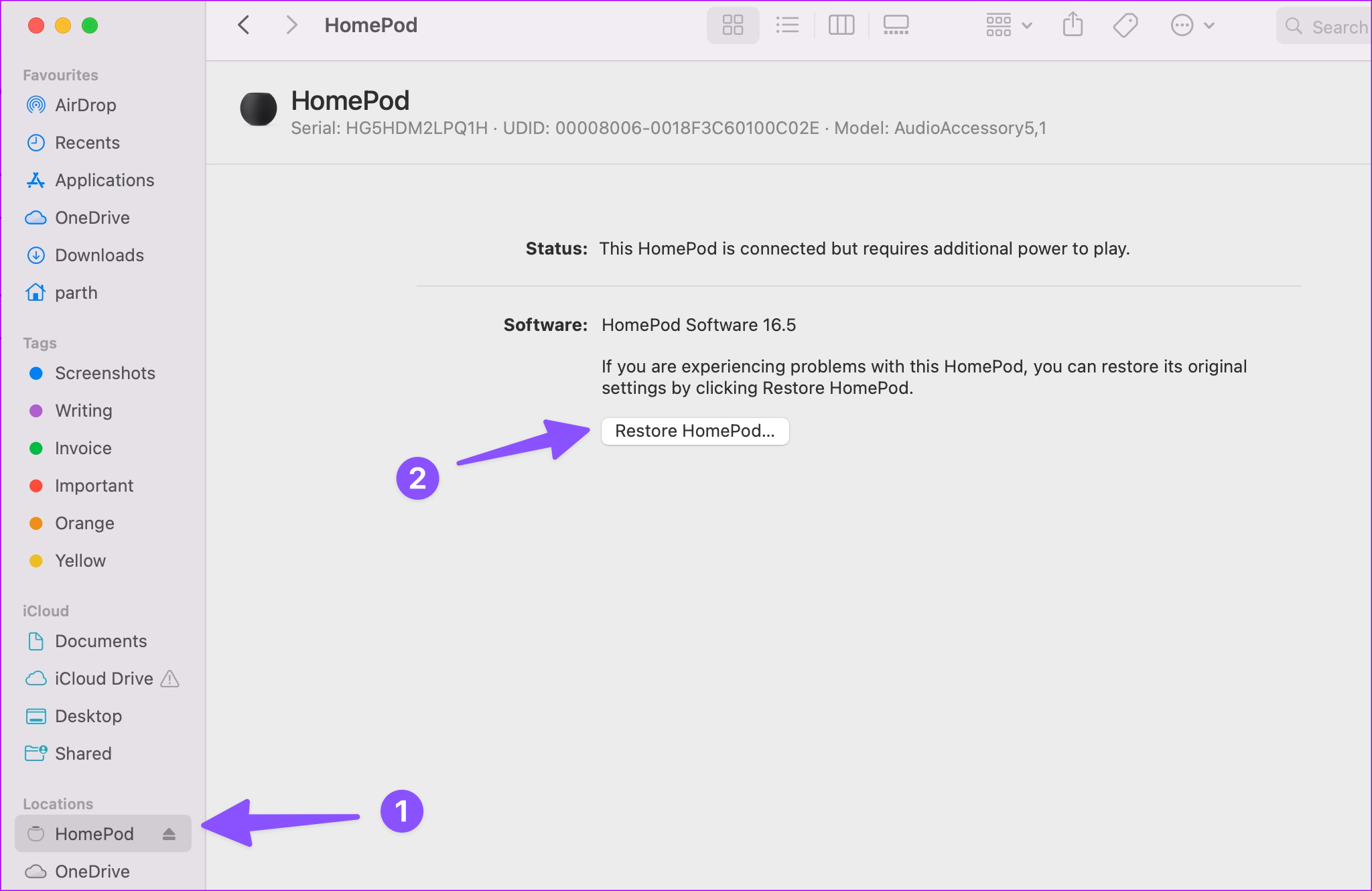 4 Ways to Fix HomePod Not Showing Up in the Home App Guiding Tech