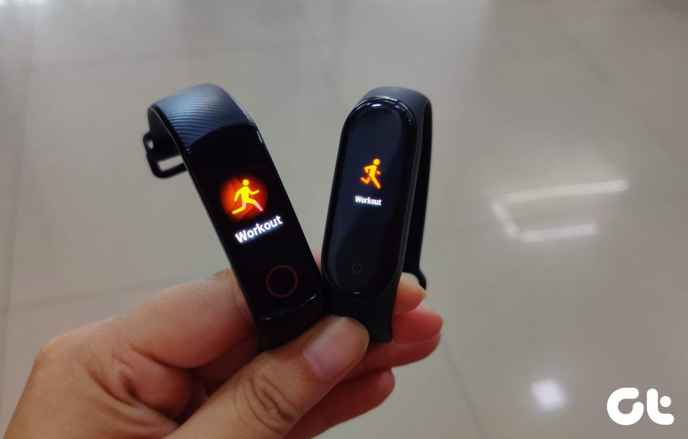 Honor Band 5 Vs Mi Band 4 Which Fitness Tracker Is Better In India 3