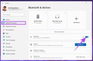 5 Ways To Turn On Bluetooth On Windows 11 Guiding Tech 5 Ways To Turn On Bluetooth On Windows 11 Guiding Tech