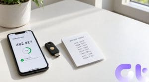 How Two Factor Authentication Apps Help Protect Your Online Accounts