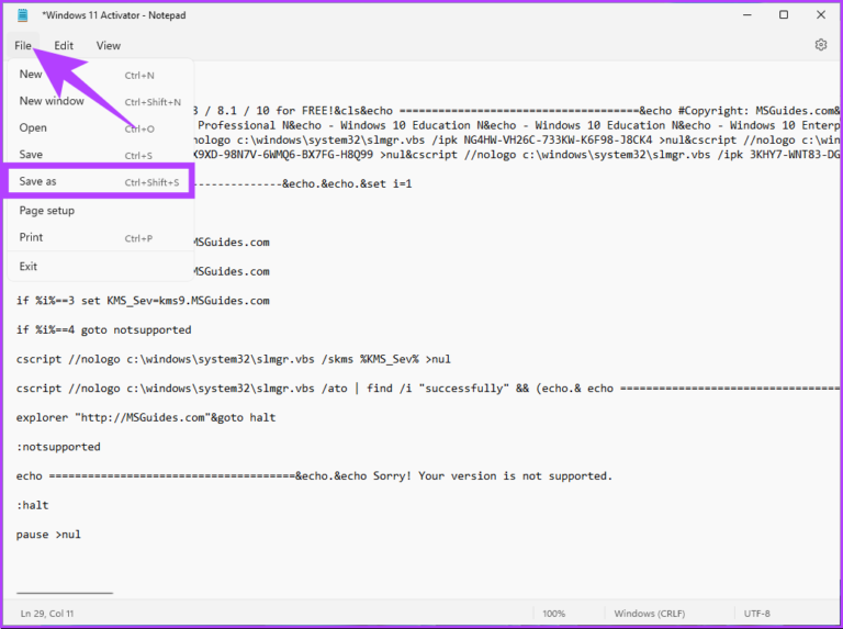 How to Activate Windows 11 for Free: 2 Best Ways - Guiding Tech