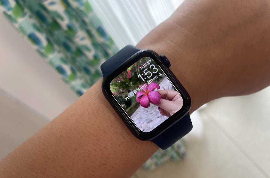 How to Add Custom Watch Faces to Apple Watch 1