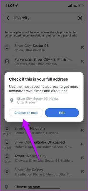 How to Add Multiple Labels on Google Maps 7