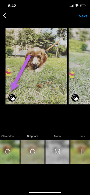How to Add Multiple Photos to Instagram Post or Story 16