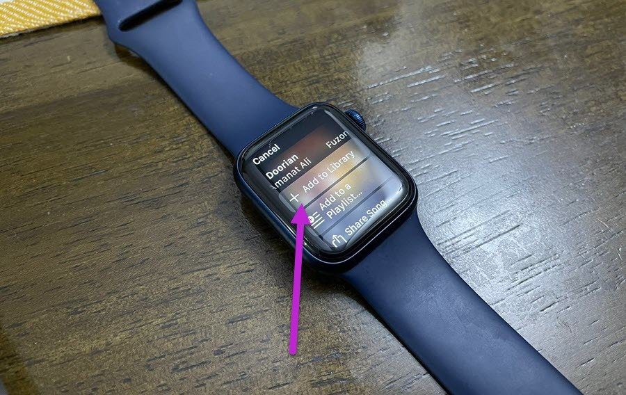 How to Add Music to Apple Watch 2