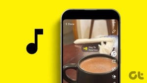 How to Add Music to Snapchat Stories or Snaps
