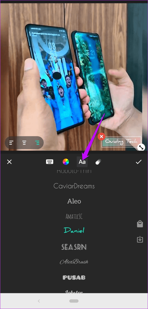 How To Add Watermark In Videos On Android 12