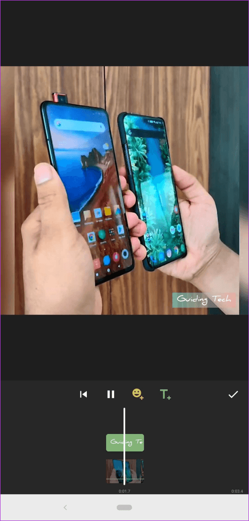 How To Add Watermark In Videos On Android 13