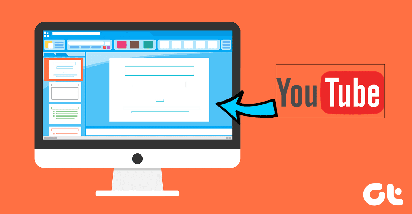 How To Add You Tube Videos In Power Point