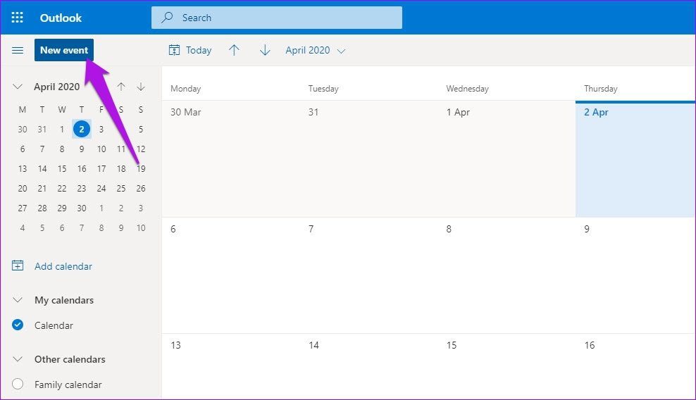 How to Add Zoom Meetings to Outlook Calendar 3
