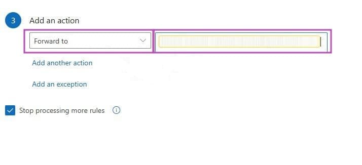 How to Automatically Forward Emails in Outlook 10