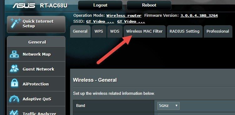 How To Block Devices From Your Home Wi Fi Network 1