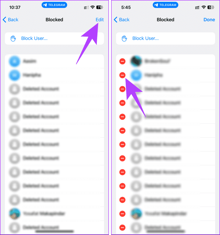 How to Block Someone on Telegram on Desktop, Android, or iOS - Guiding Tech