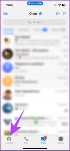 How to Block Someone on Telegram on Desktop, Android, or iOS - Guiding Tech