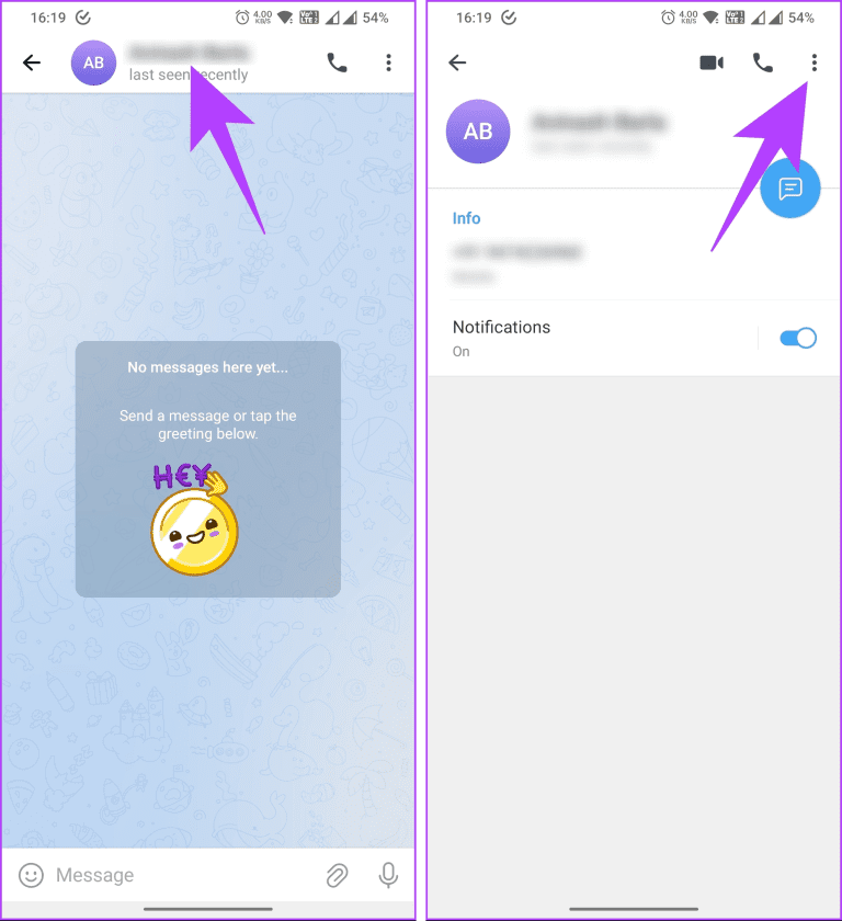 How to Block Someone on Telegram on Desktop, Android, or iOS - Guiding Tech