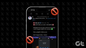 How to Block Spam Replies and Mentions on X
