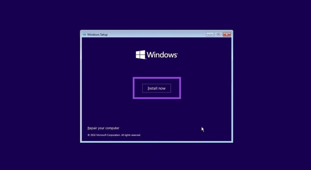 How to Boot Windows From an External SSD 4