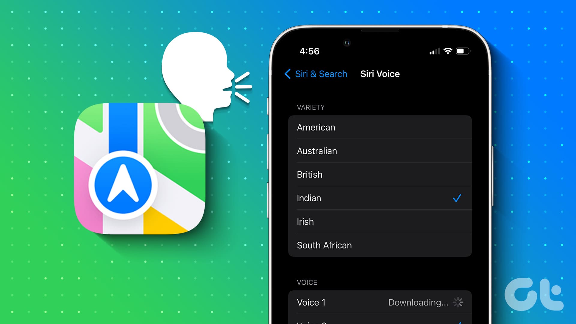 How to Change Apple Maps Voice on iPhone and Mac