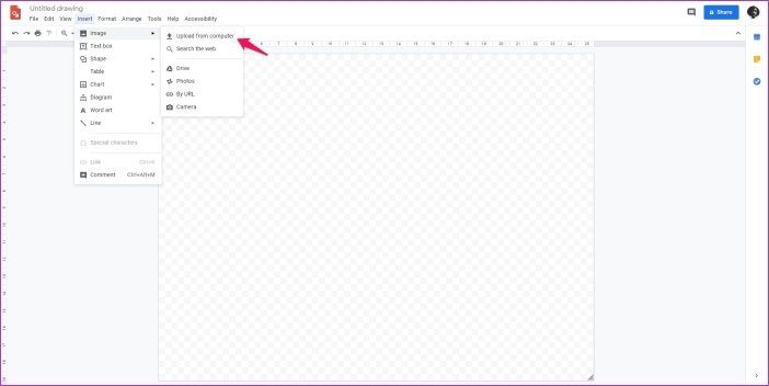 How To Change Background In Google Drawings 9 1