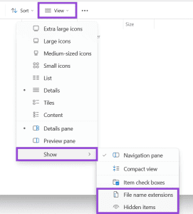 How to Change Default View in File Explorer (Windows 11) - Guiding Tech