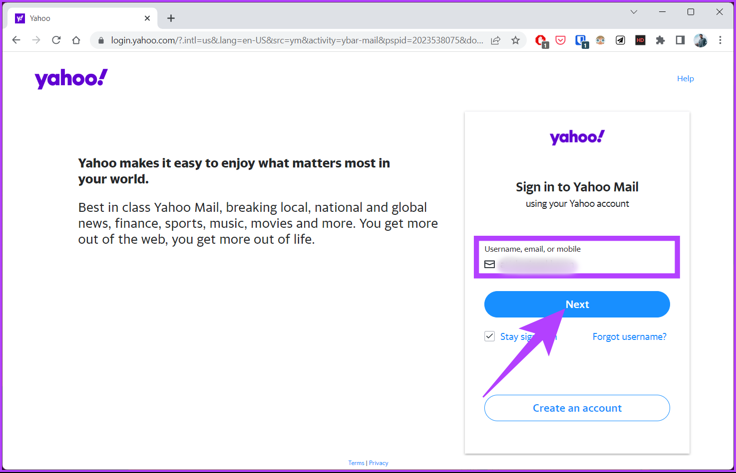 How to Change Your Yahoo Mail Password - Guiding Tech