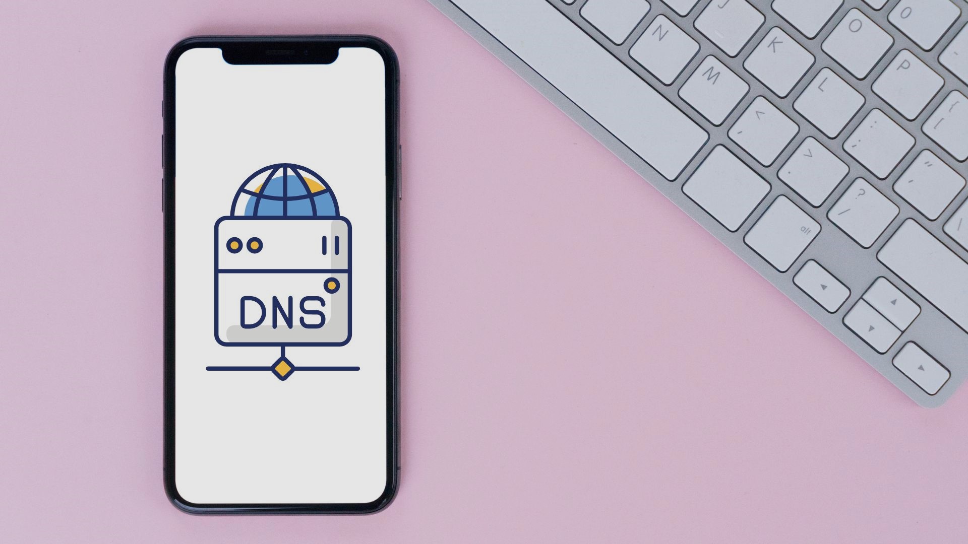 How to Change the DNS Server on Android and iPhone - 9