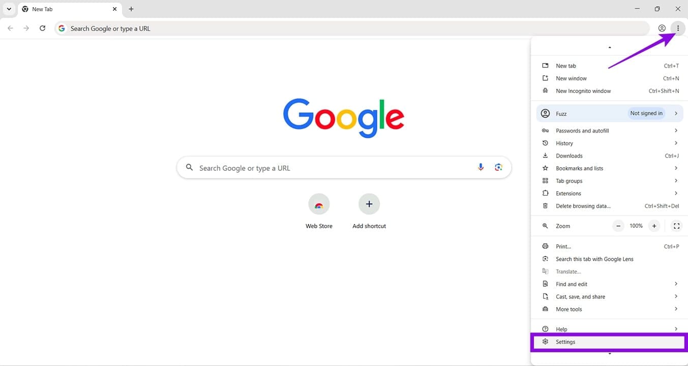 So ändern Sie die Standard-Homepage in allen gängigen Browsern So ändern Sie die Standard-Homepage in allen gängigen Browsern