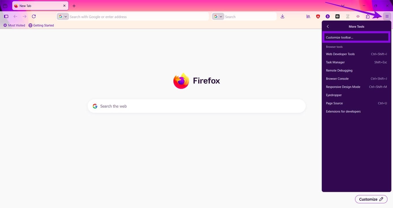 So ändern Sie die Standard-Homepage in allen gängigen Browsern 13