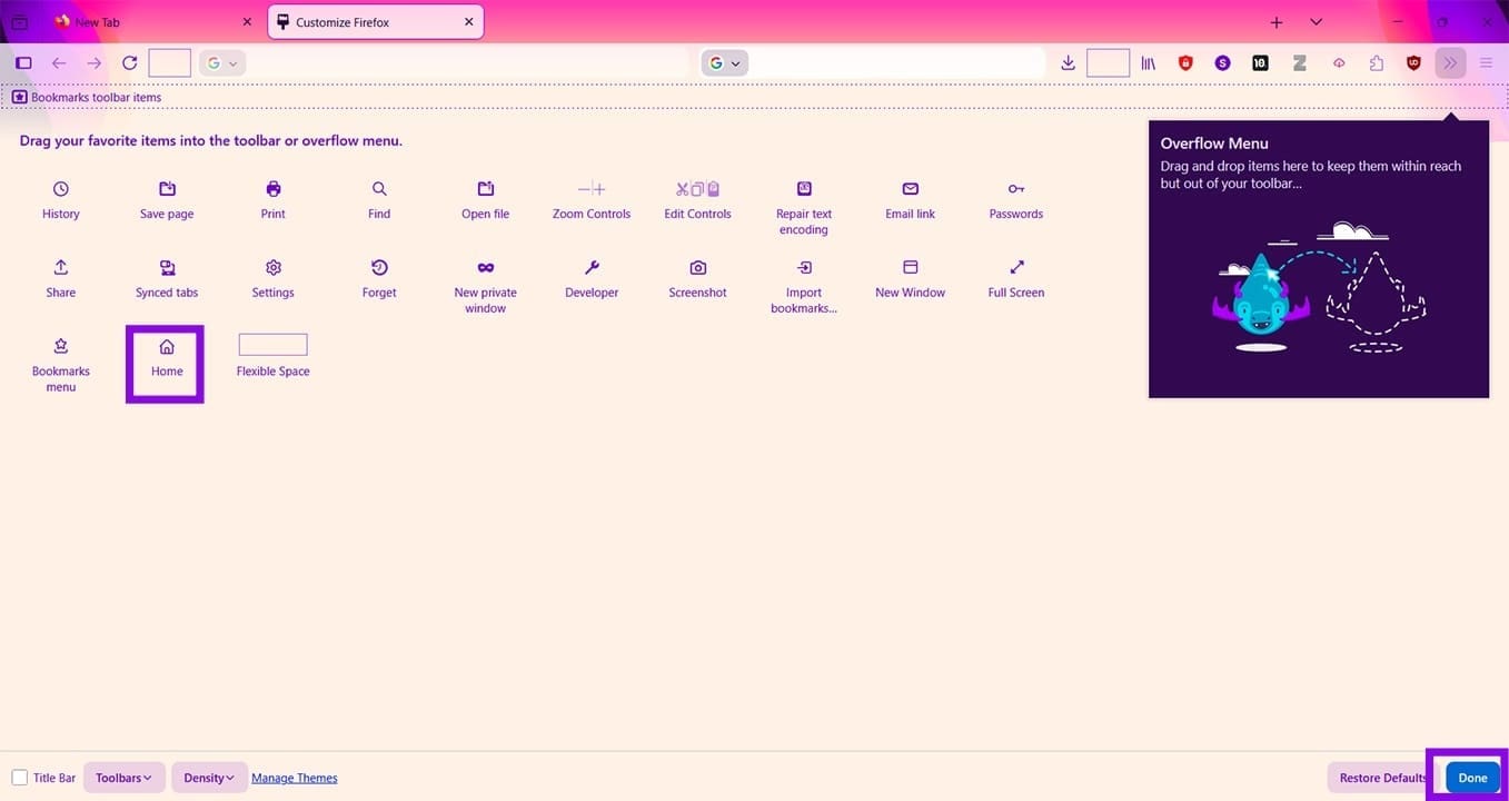So ändern Sie die Standard-Homepage in allen gängigen Browsern 14