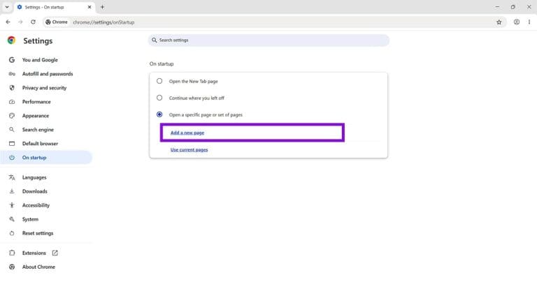 How to Change the Default Homepage in All Major Browsers - Guiding Tech