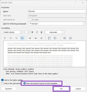 How to Change the Default Template in Word - Guiding Tech