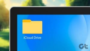 How to Change the iCloud Drive Folder Location on Windows